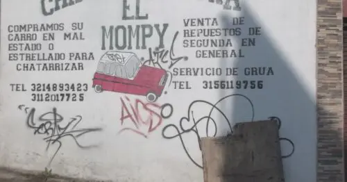 CHATARRIZADORA EL MOMPY BOGOTÁ CHATARRIZADORA EL MOMPY BOGOTÁ